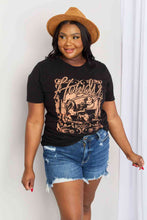 Load image into Gallery viewer, mineB Full Size Graphic Round Neck Tee
