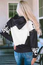 Load image into Gallery viewer, SPOOKY VIBES Graphic Hoodie with Pocket