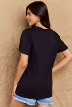 Load image into Gallery viewer, Simply Love Full Size Holloween Theme Graphic Cotton T-Shirt