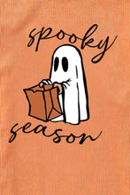 Load image into Gallery viewer, SPOOKY SEASON Graphic Sweatshirt