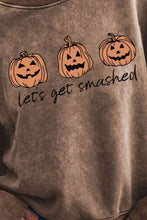 Load image into Gallery viewer, LET&#39;S GET SMASHED Graphic Sweatshirt