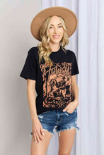 Load image into Gallery viewer, mineB Full Size Graphic Round Neck Tee