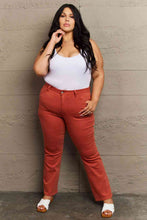 Load image into Gallery viewer, Judy Blue Olivia Full Size Mid Rise Slim Bootcut Jeans